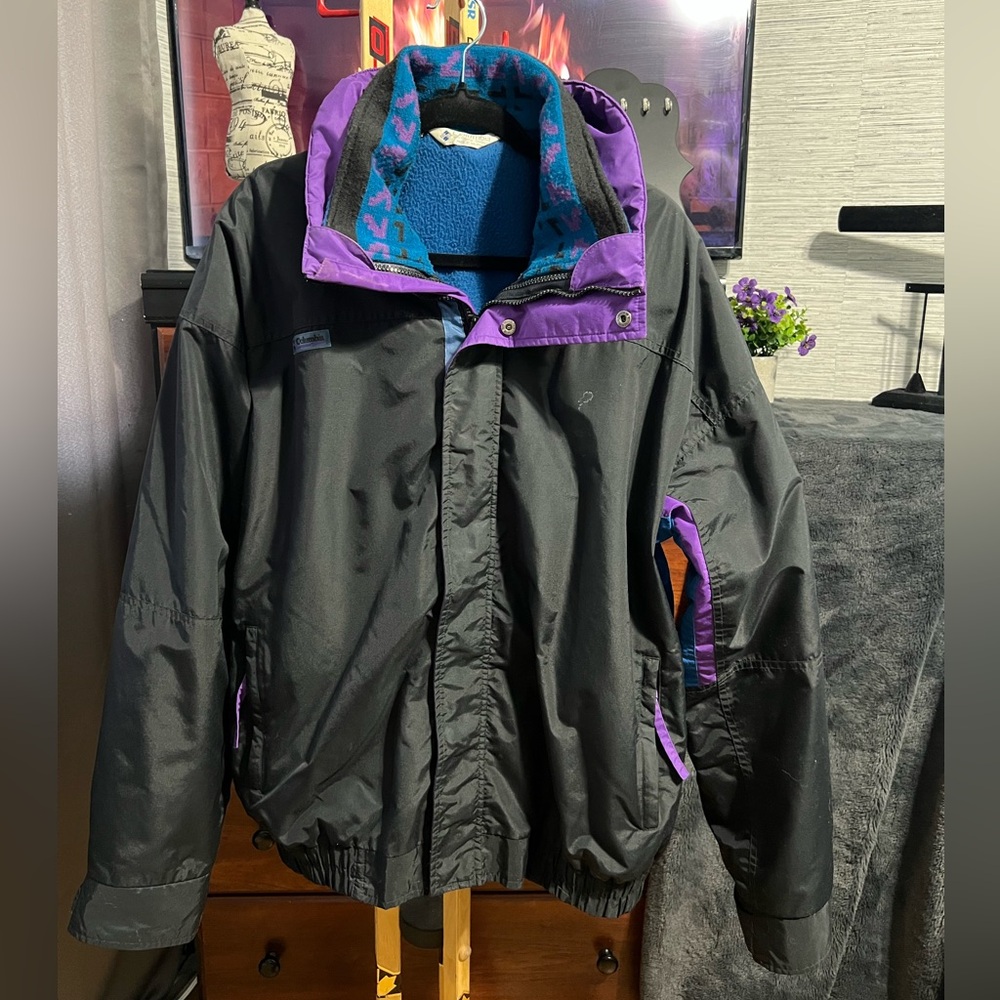 Vintage 90’s Bugaboo Columbia winter jacket!!!